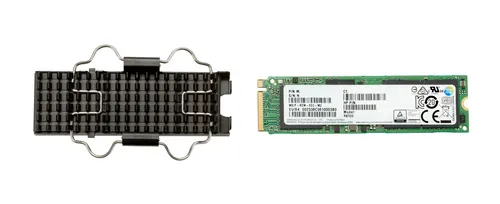 HP Zestaw Z Turbo 512 GB 2280 PCIe-4x4 SED OPAL2 TLC M.2 Z4/Z6 SSD