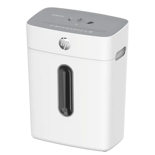 HP OneShred 8CC niszczarka Rozdrabnianie przez cięcie cząstek 68 dB 22 cm Biały