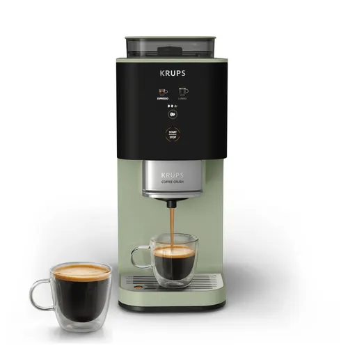 Krups Coffee Crush Edition Coffe Crush Pełna automatyka Ekspres do espresso