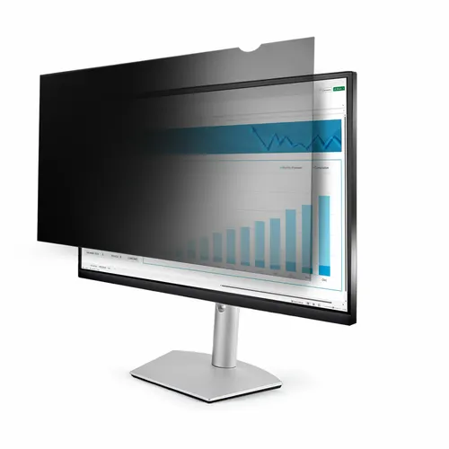 StarTech.com 2569-PRIVACY-SCREEN filtr do ekranu 63,5 cm (25") Monitor Bezramkowy filtr prywatności na wyswietlacz