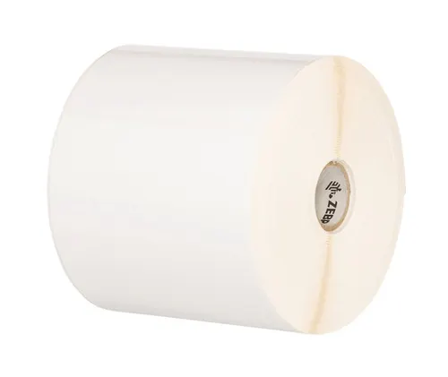 Zebra Z-Ultimate 3000T Biały Samoprzylepne etykiety do drukowania, 76 x 51 mm, rdzeń 25 mm