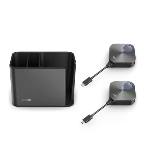 BenQ TZY61 bezprzewodowy system prezentacji Desktop
