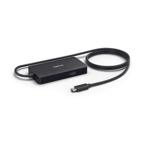 Jabra PanaCast USB 3.2 Gen 1 (3.1 Gen 1) Type-C Czarny