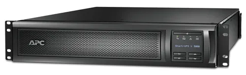 APC Smart-UPS zasilacz UPS Technologia line-interactive 3 kVA 2700 W 9 x gniazdo sieciowe (SMX3000RMHV2U)