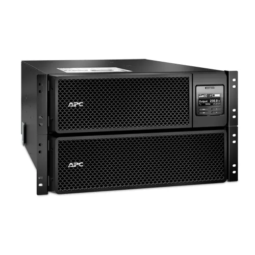 APC Smart-UPS On-Line zasilacz UPS Podwójnej konwersji (online) 10 kVA 10000 W 10 x gniazdo sieciowe (SRT10KRMXLI)