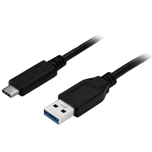 StarTech.com USB315AC1M kabel USB USB 3.2 Gen 1 (3.1 Gen 1) 1 m USB A USB C 5 Gbit/s Czarny
