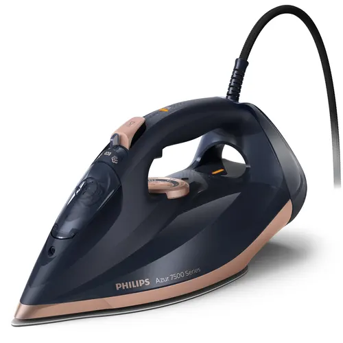 Philips 7500 series DST7510/80 HV (NIEBIESKI/ZŁOTY)