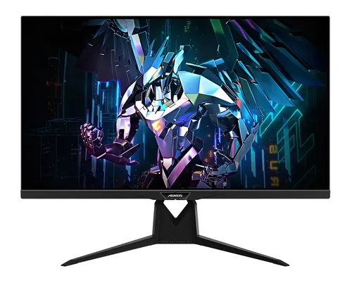 GIGABYTE FI32Q monitor komputerowy 80 cm (31.5") 2560 x 1440 px 2K Ultra HD LED Czarny