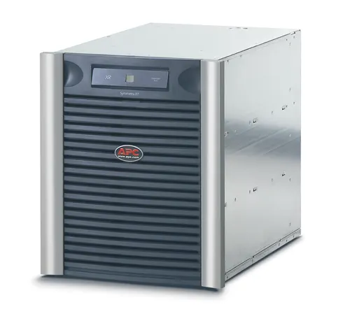 APC Symmetra LX Extended Run Rackmount Ołowiany (VRLA) 230 V 7776 Ah