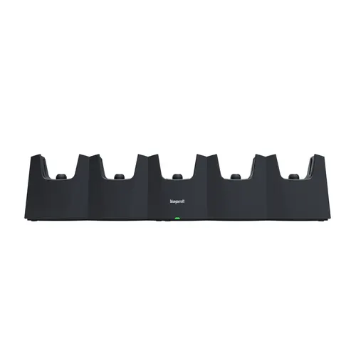 Jabra 204432 ładowarka do urządzeń przenośnych Zestaw słuchawkowy Czarny Prąd przemienny, USB Wewnętrzna