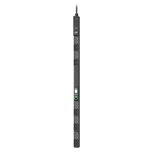 APC NS Rack PDU Adv Met 7.4kW 1PH 230V 32A rozdzielacz zasilania PDU 40 x gniazdo sieciowe 0U