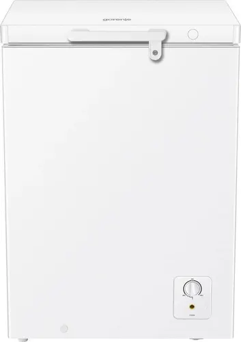 Gorenje FH10E4W5 zamrażarka Zamrażarka skrzyniowa Wolnostojący 97 l Biały