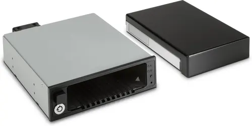 HP DX175 Removable HDD Frame/Carrier Obudowa HDD Czarny, Szary