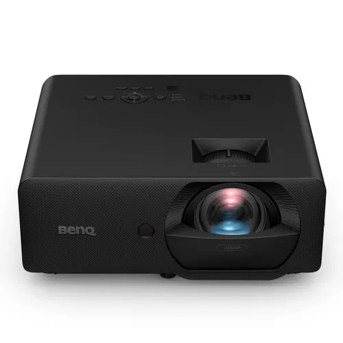 BenQ LH830ST Projektor krótkiego rzutu 4000 ANSI lumenów DLP UHD 4K (3840x2160) Kompatybilność 3D Czarny