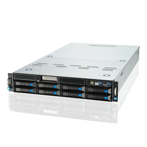 ASUS ESC4000A-E11 Socket SP3 Rack (2U) Srebrny