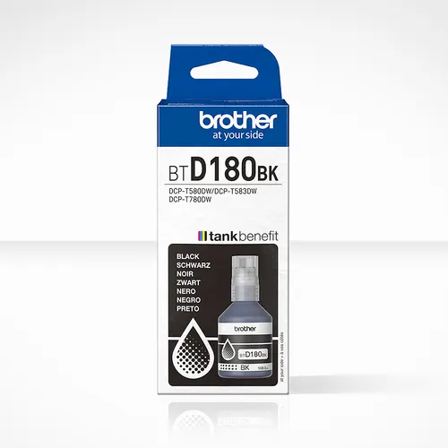 Brother BTD180BK wkład atramentowy do drukarki Oryginalny