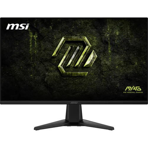 MSI MAG 275QF E20 monitor komputerowy 68,6 cm (27") 2560 x 1440 px Wide Quad HD LCD Czarny