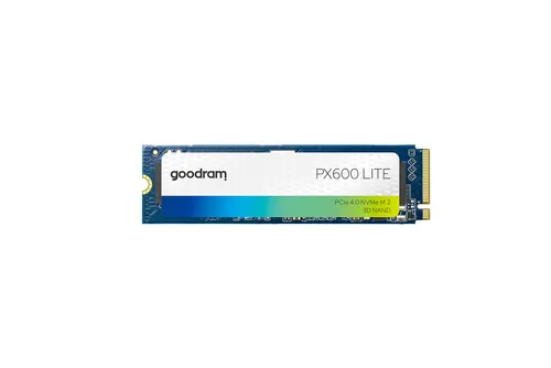 Goodram PX600 LITE SSDPB-PX600L-01T-80 urządzenie SSD 1 TB M.2 PCI Express 4.0 NVMe 3D NAND