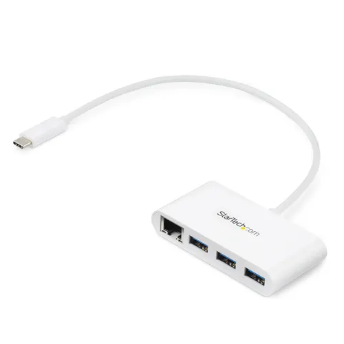 StarTech.com HB30C3A1GEA karta sieciowa Ethernet 1000 Mbit/s