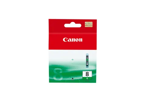 Canon 0627B001 nabój z tuszem 1 szt. Oryginalny Zielony