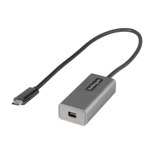 StarTech.com CDP2MDPEC zewnętrzna karta graficzna usb 3840 x 2160 px Biały