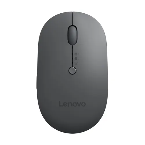 Lenovo 4Y51R29290 myszka Uniwersalne Oburęczny Bluetooth + USB Type-C Optyczny 2400 DPI