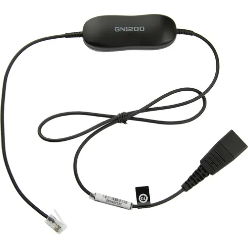 Jabra GN1200 Zestaw akcesoriów