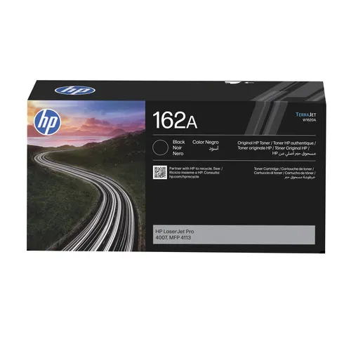 HP Czarny toner 162A LaserJet