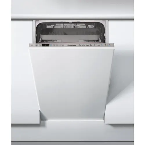 Indesit DSIO 3T224 CE W pełni wbudowany 10 komplet.