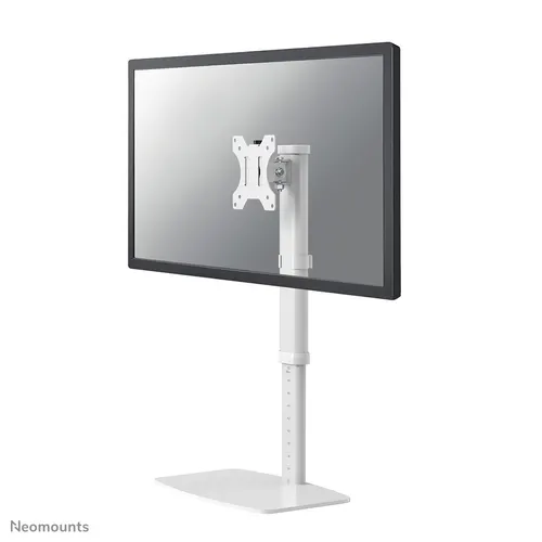 Neomounts FPMA-D890WHITE uchwyt / stojak do monitorów 76,2 cm (30") Biurko Biały