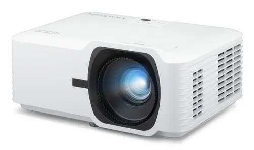 Viewsonic LS630W projektor danych Projektor o standardowym rzucie 4500 ANSI lumenów DMD WXGA (1280x800) Biały