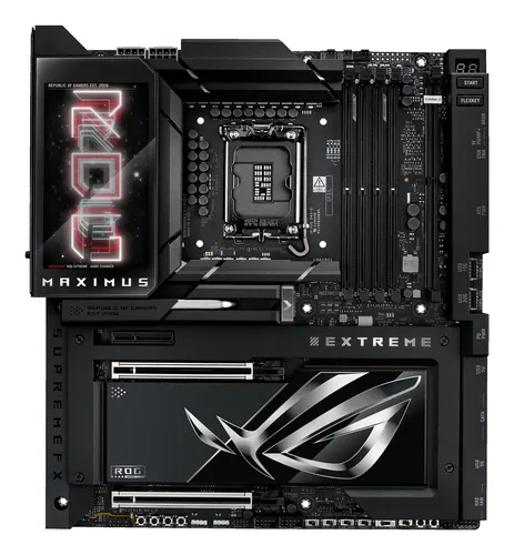 ASUS ROG MAXIMUS Z890 EXTREME Intel Z890 LGA 1851 (Socket V1) Rozszerzone ATX
