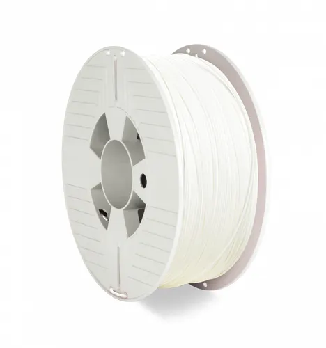 Verbatim 55027 materiały drukarskie 3D ABS Biały 1 kg