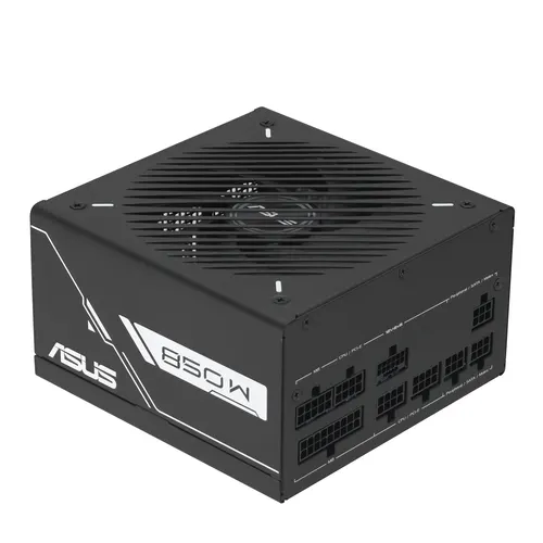 ASUS Prime -850G moduł zasilaczy 850 W 20+4 pin ATX ATX Czarny