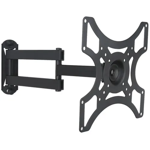 Techly ICA-LCD 2923B uchwyt do telewizorów 94 cm (37") Czarny