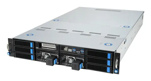 ASUS ESC4000A-E12 Socket SP5 Rack (2U) Srebrny (90SF02M1-M000W0)