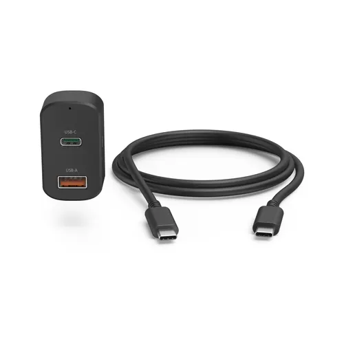 Hama 00200018 ładowarka do urządzeń przenośnych Laptop, Power bank, Smartfon, Tablet Czarny Zapalniczka Automatyczna