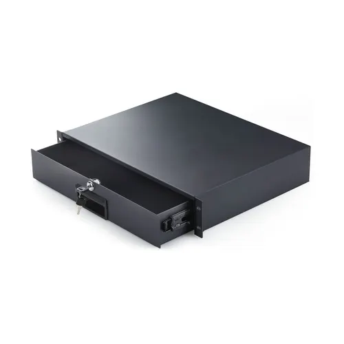 2U RACKMOUNT DRAWER/.