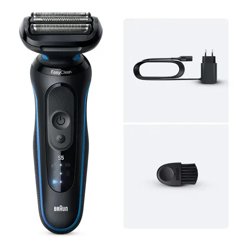 Braun Series 5 52-B1000s Golarka foliowa Czarny