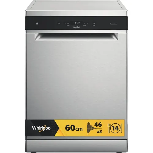 Whirlpool Zmywarka wolnostojąca - WFC 3C26 PF X