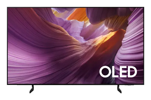 Samsung S85F QE83S85FAE 2,11 m (83") 4K Ultra HD Smart TV Wi-Fi Czarny