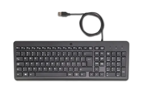 HP Klawiatura przewodowa 150