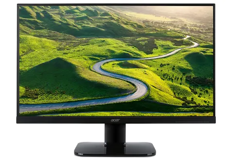 Acer Vero B7 B277 E monitor komputerowy 68,6 cm (27") 1920 x 1080 px Full HD LCD Czarny