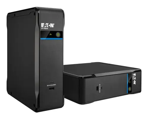 Eaton 3P Ellipse 900 zasilacz UPS Czuwanie (Offline) 0,9 kVA 540 W 4 x gniazdo sieciowe