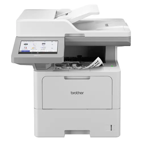Brother MFC-L6910DN drukarka wielofunkcyjna Laser A4 1200 x 1200 DPI 50 stron/min Wi-Fi