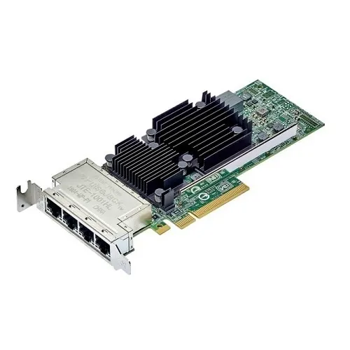 DELL 540-BDLI karta sieciowa Wewnętrzny Włókno 10000 Mbit/s