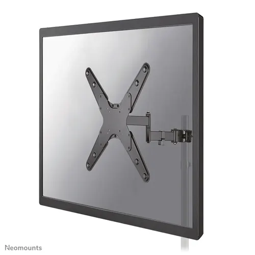 Neomounts FL40-450BL14 uchwyt do telewizorów 139,7 cm (55") Czarny