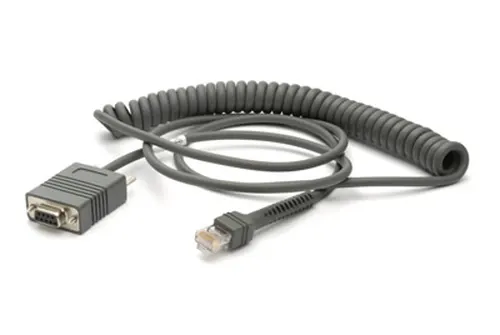 Motorola RS232 Cable kabel sygnałowy 2,7 m Szary