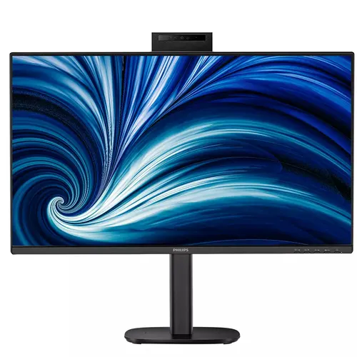 Philips 27B2N3500JH monitor komputerowy 68,6 cm (27") 2560 x 1440 px Quad HD LCD Czarny
