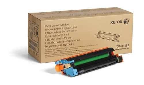 Xerox 108R01481 kaseta z tonerem 1 szt. Oryginalny Cyjan